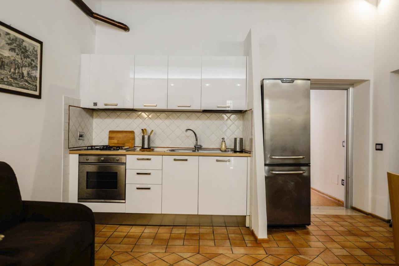 Campo De Fiori Relais Aparthotel โรม ภายนอก รูปภาพ