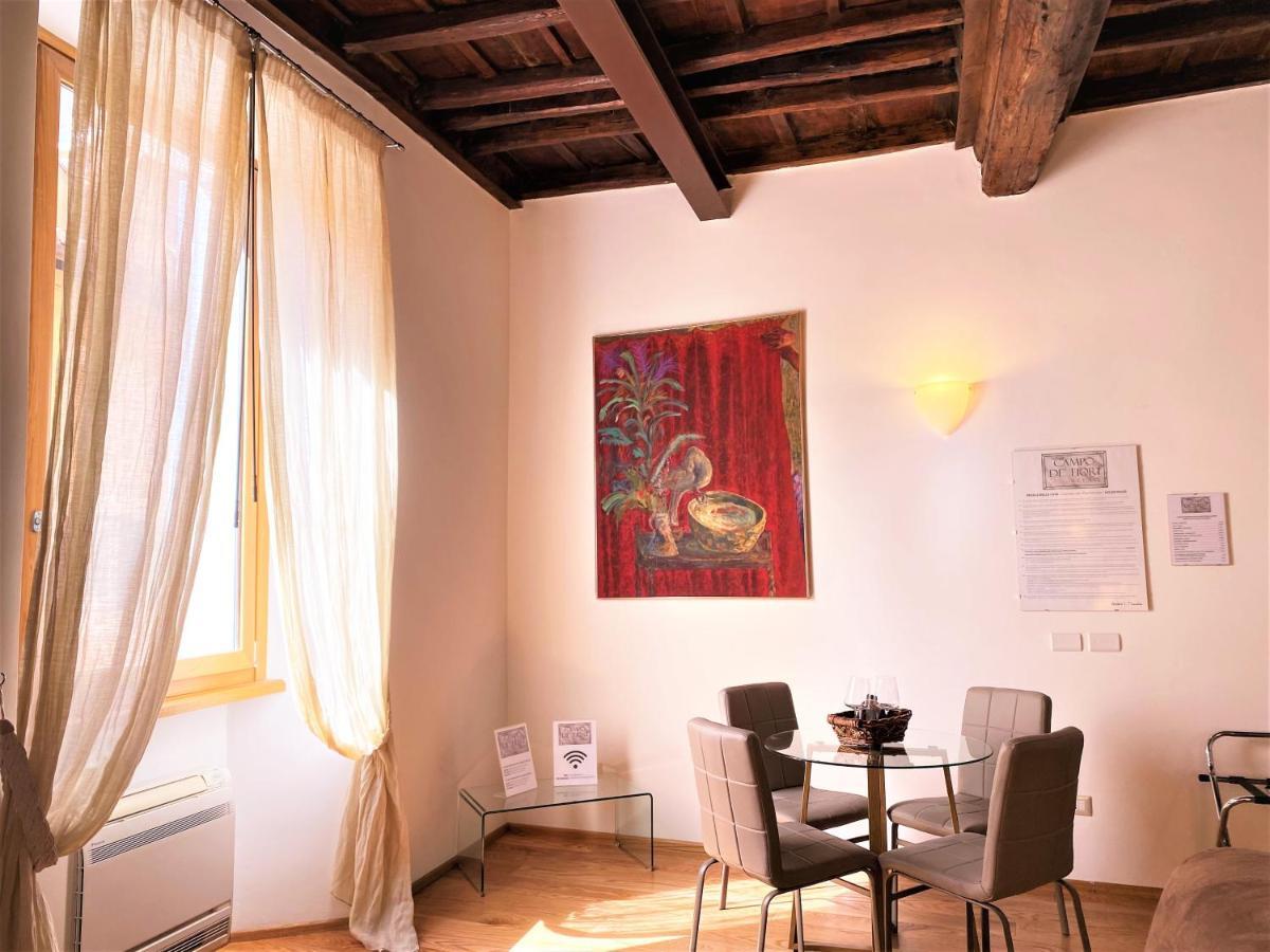 Campo De Fiori Relais Aparthotel โรม ภายนอก รูปภาพ