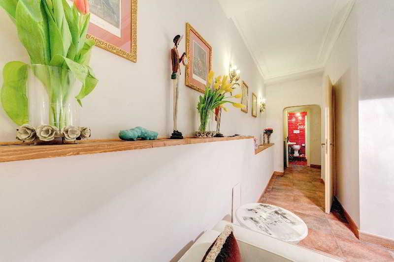 Campo De Fiori Relais Aparthotel โรม ภายนอก รูปภาพ