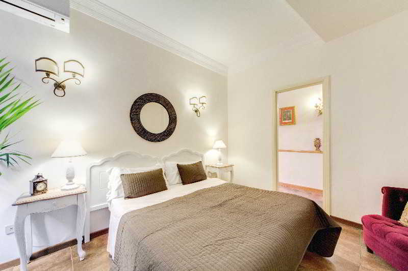 Campo De Fiori Relais Aparthotel โรม ภายนอก รูปภาพ