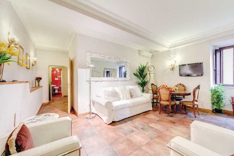 Campo De Fiori Relais Aparthotel โรม ภายนอก รูปภาพ